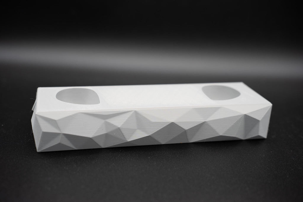 Nintendo Switch 2 Pro Controller Stand - Geometric Pattern