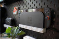Geometric Nintendo Switch 2 Dock Holder (Ikea Skadis Mount)