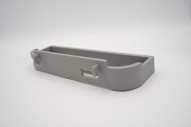 Geometric Nintendo Switch 2 Dock Holder (Ikea Skadis Mount)