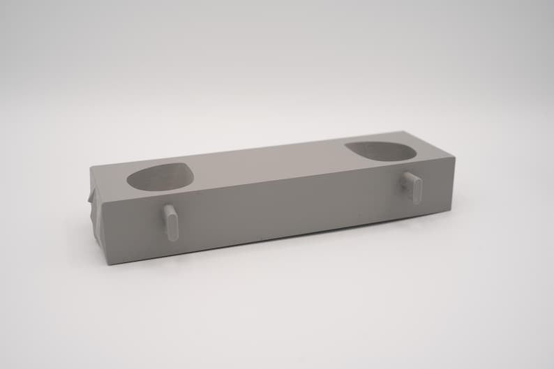 Geometric Nintendo Switch 2 Pro Controller Holder (Ikea Skadis Mount)