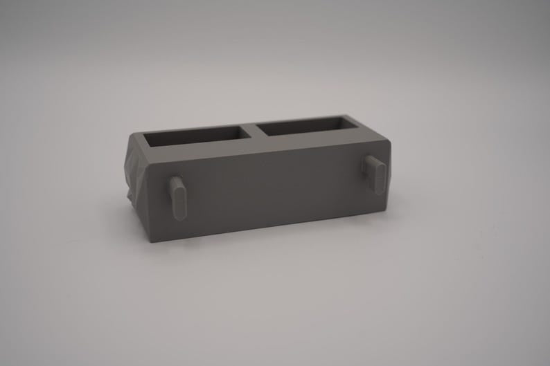 Geometric Nintendo Switch 2 JoyCon pair Holder (Ikea Skadis Mount)